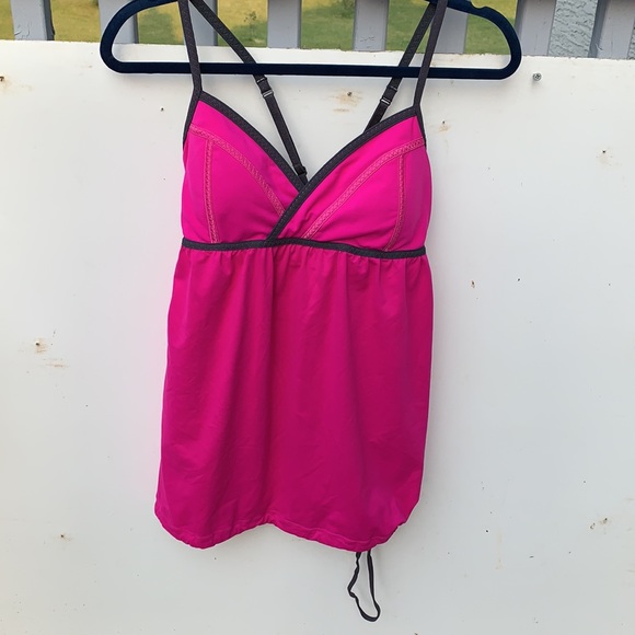 Lululemon Rehearsal Tank